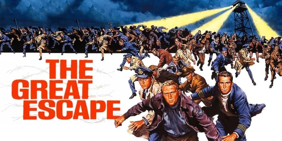 The Great Escape