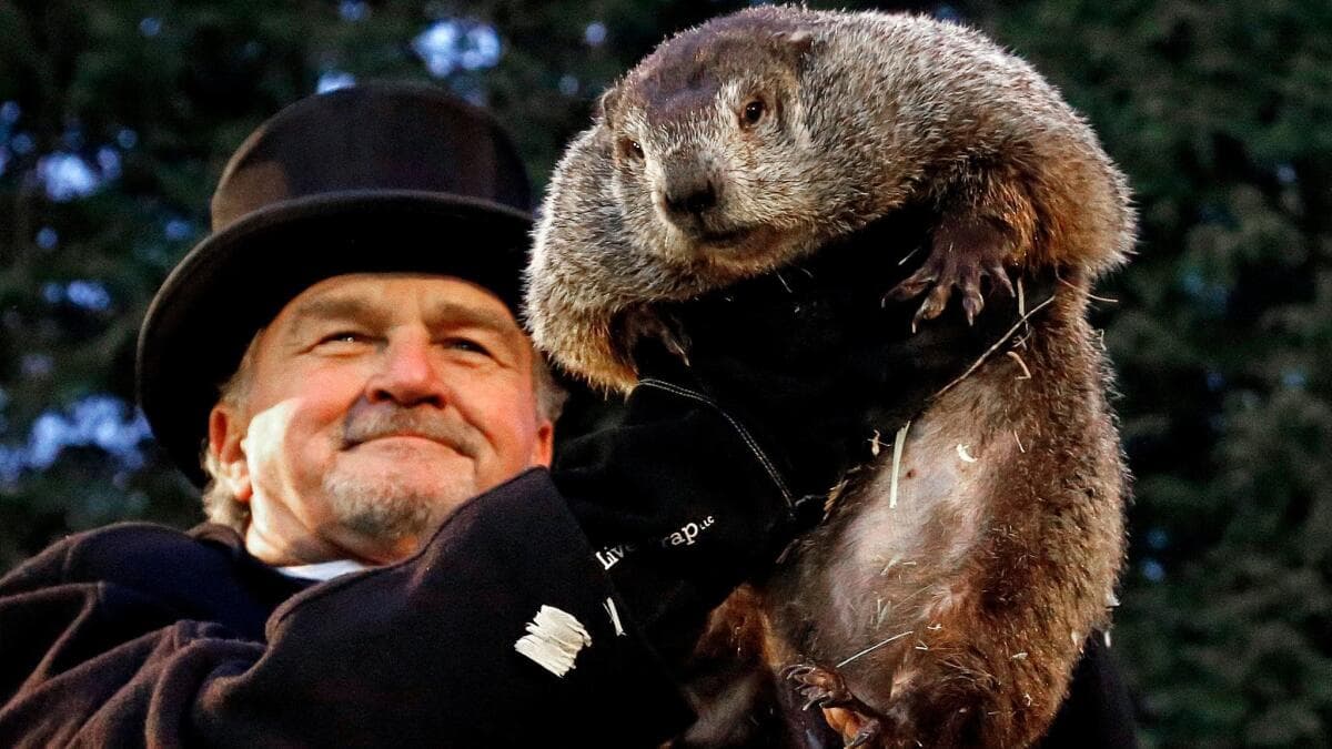 Groundhog Day