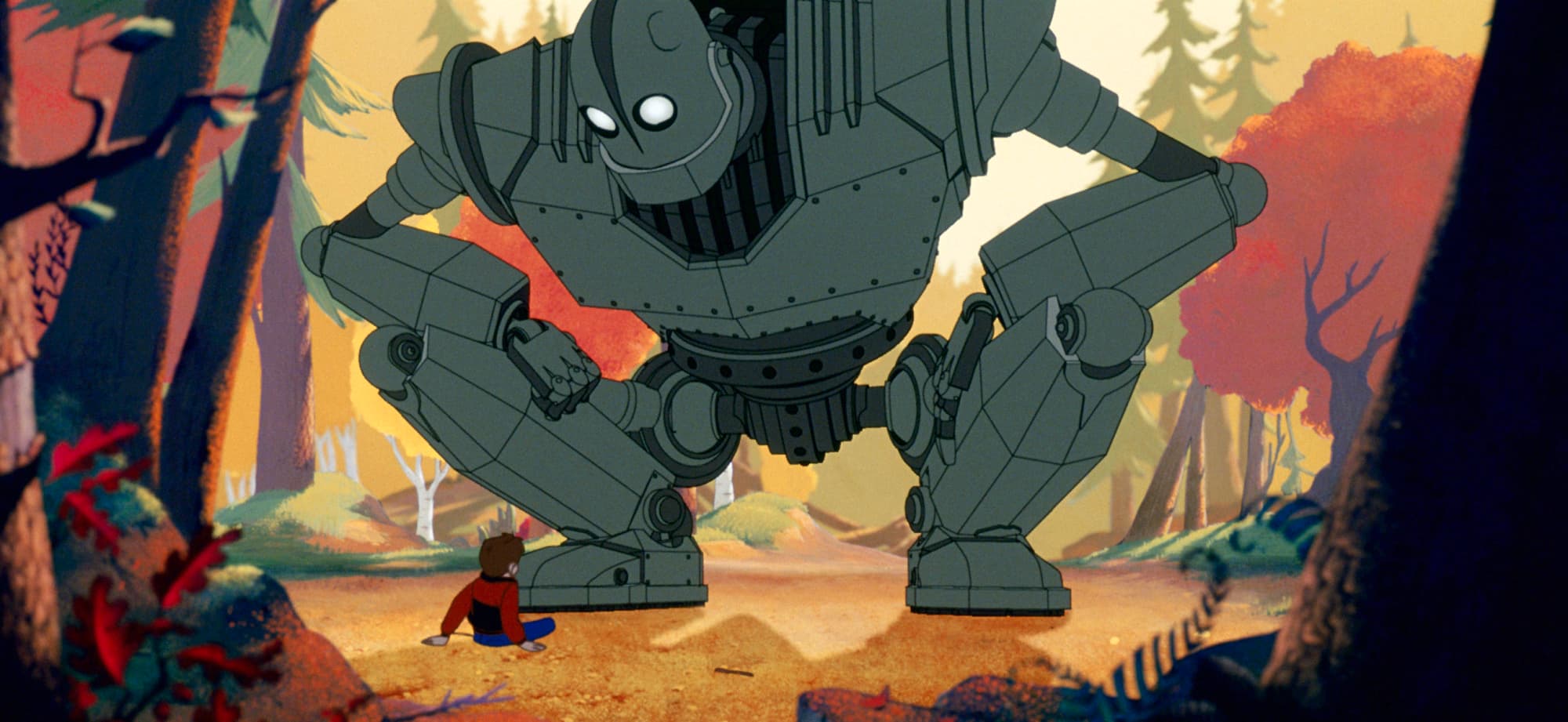 The Iron Giant