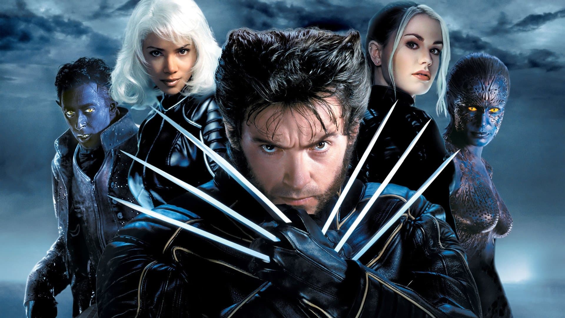 X2: X-Men United