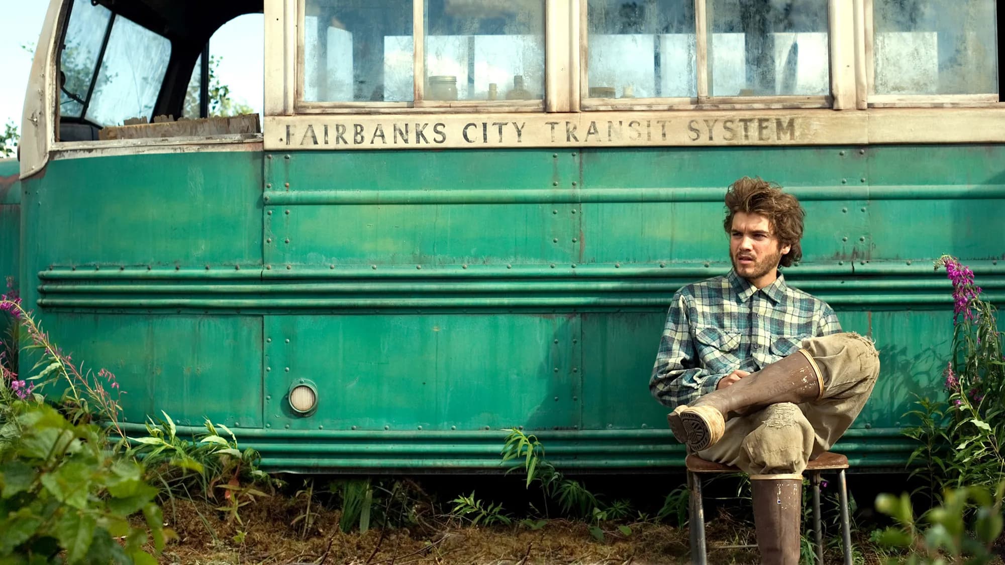 Into the Wild