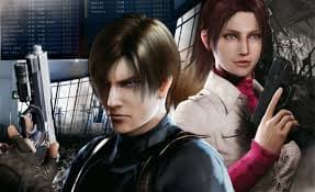 Resident Evil: Degeneration
