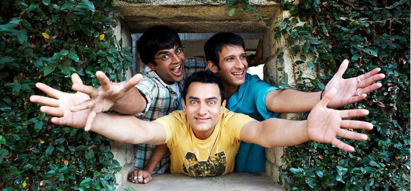 3 Idiots