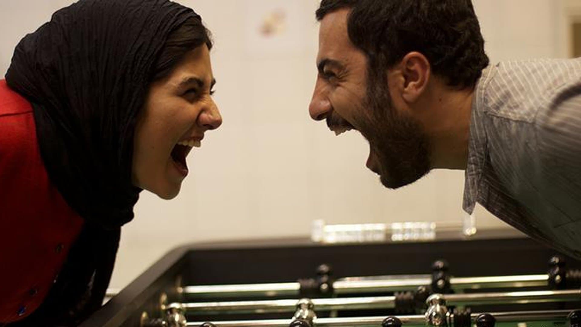 من عصبانی نیستم