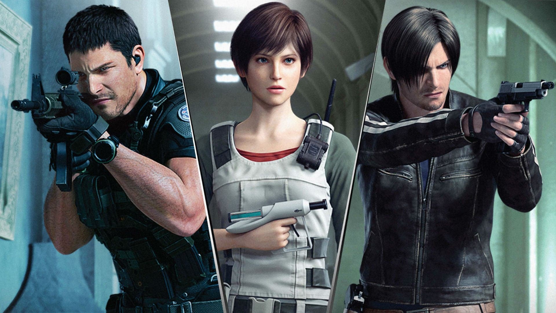 Resident Evil: Vendetta