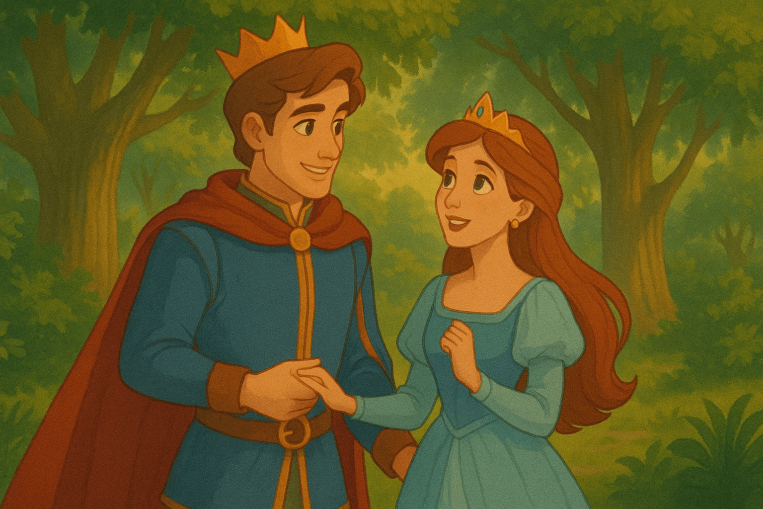 آناستازیا و شاهزاده رویاها