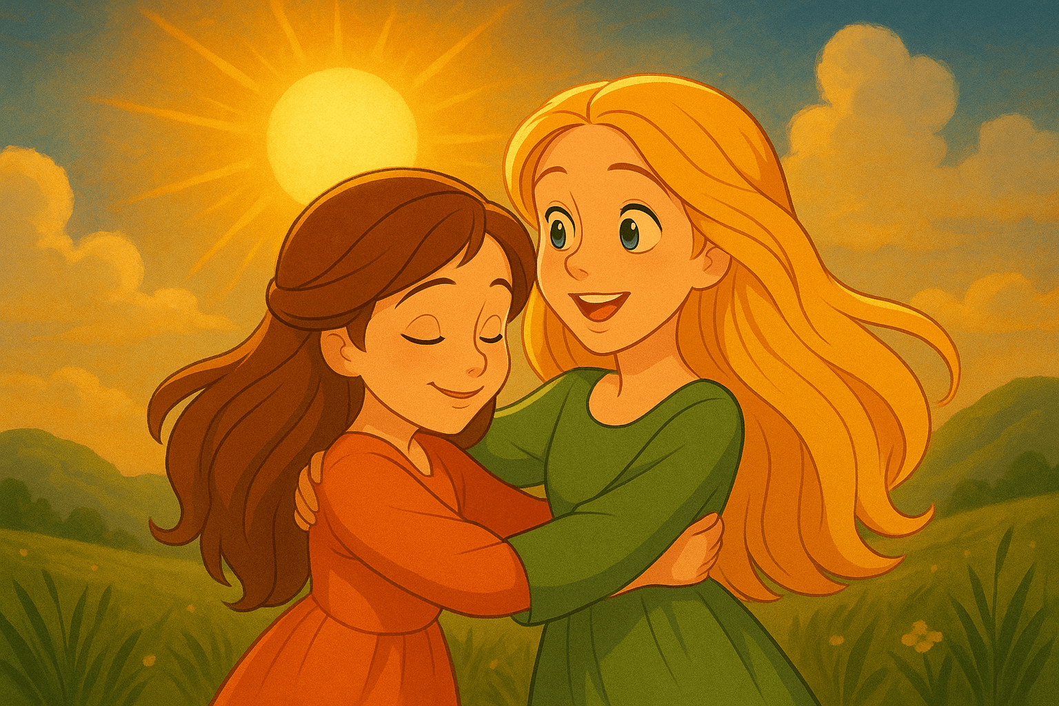 خواهران خورشید