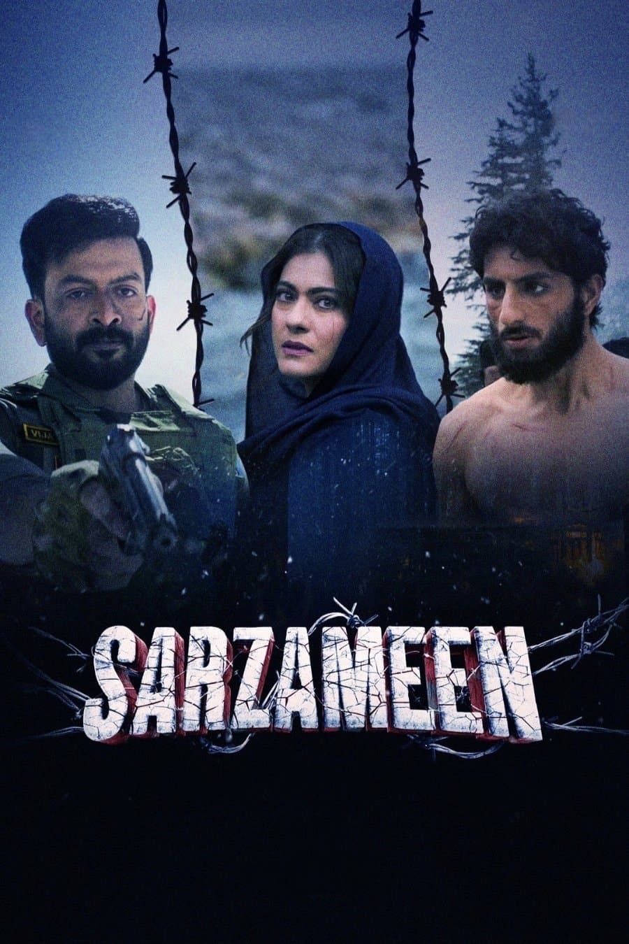 Sarzameen