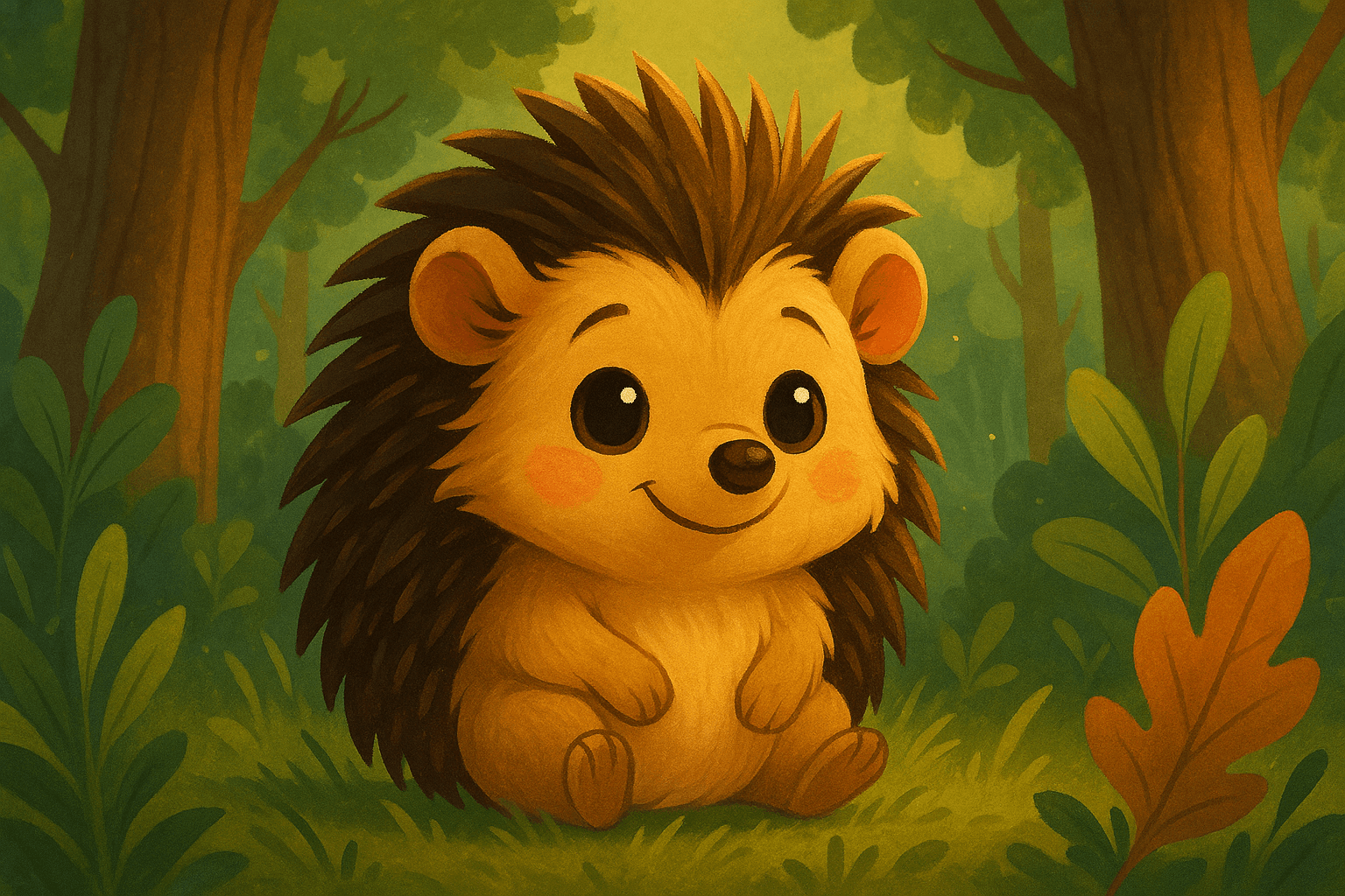 هانیس جوجه تیغی