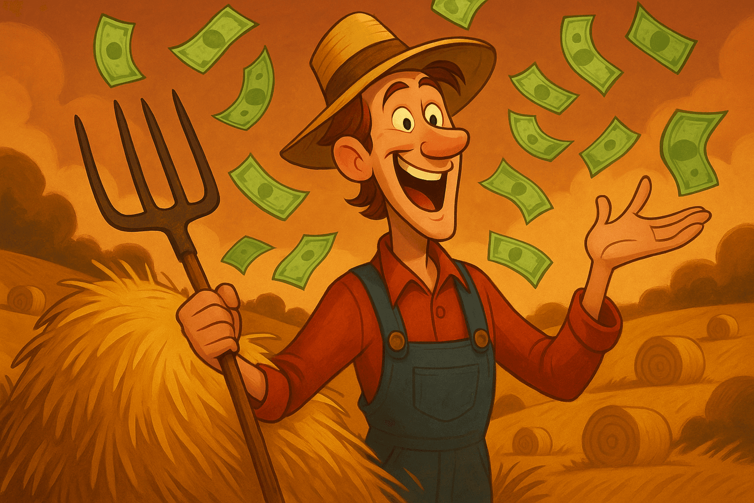 میلیونر کاه