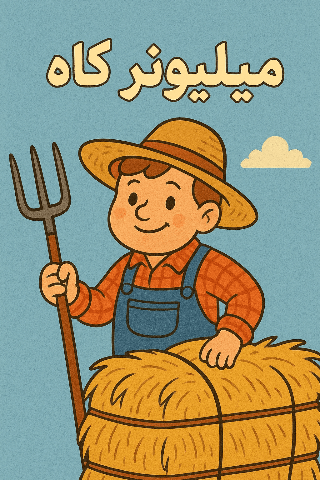 میلیونر کاه