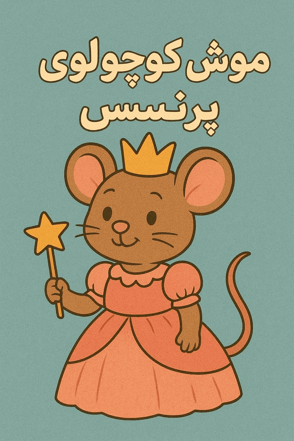 موش کوچولوی پرنسس