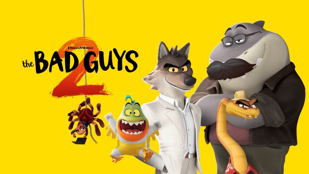 The Bad Guys 2