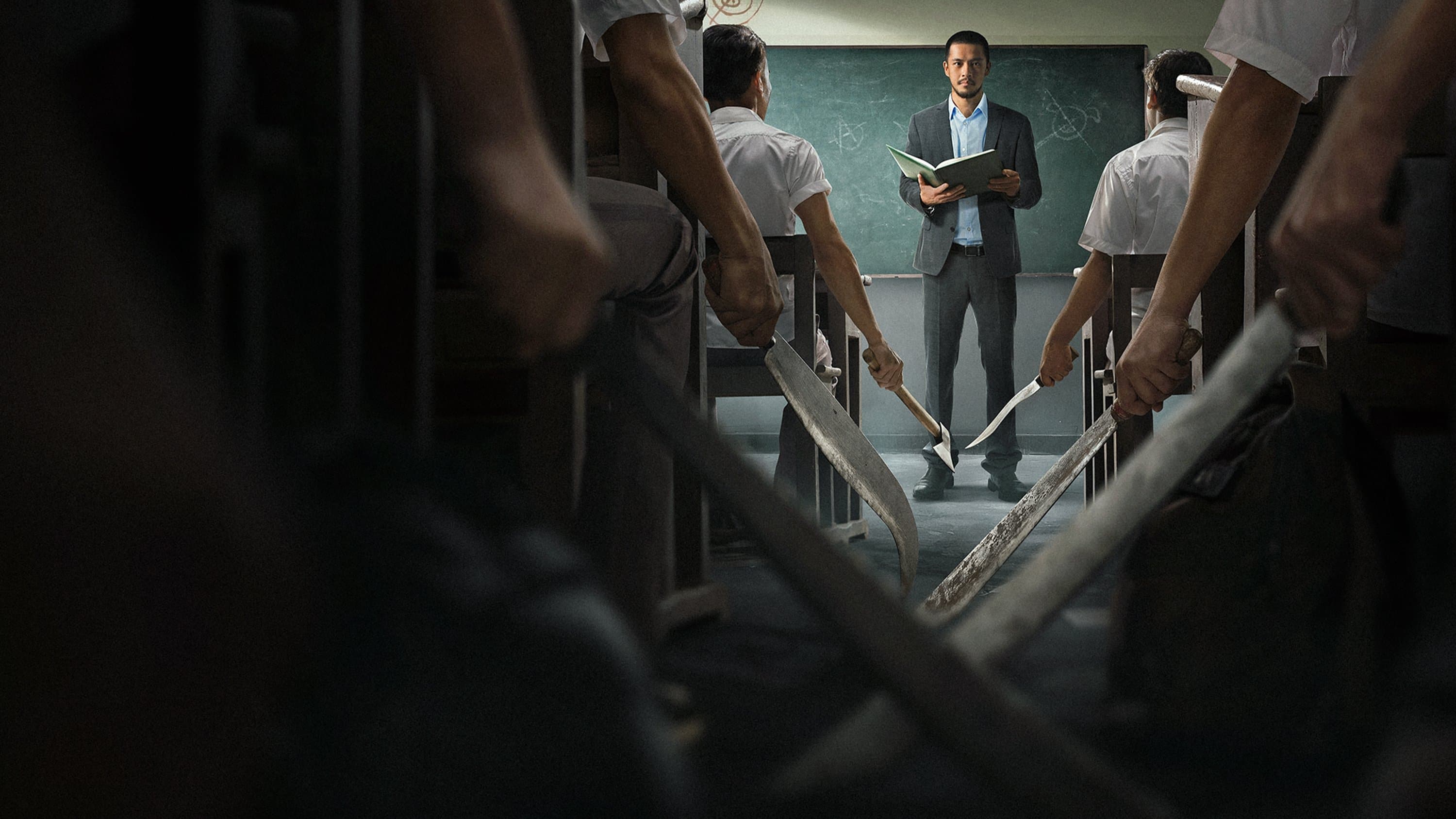 The Siege at Thorn High