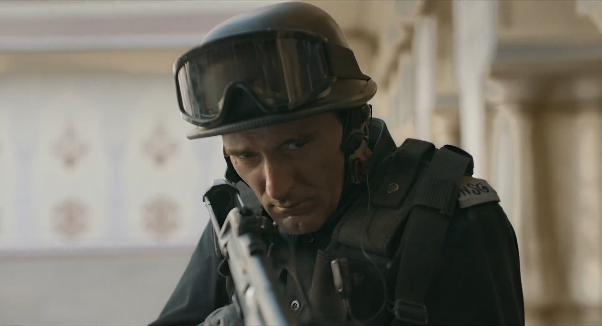 Akshardham: Operation Vajra Shakti