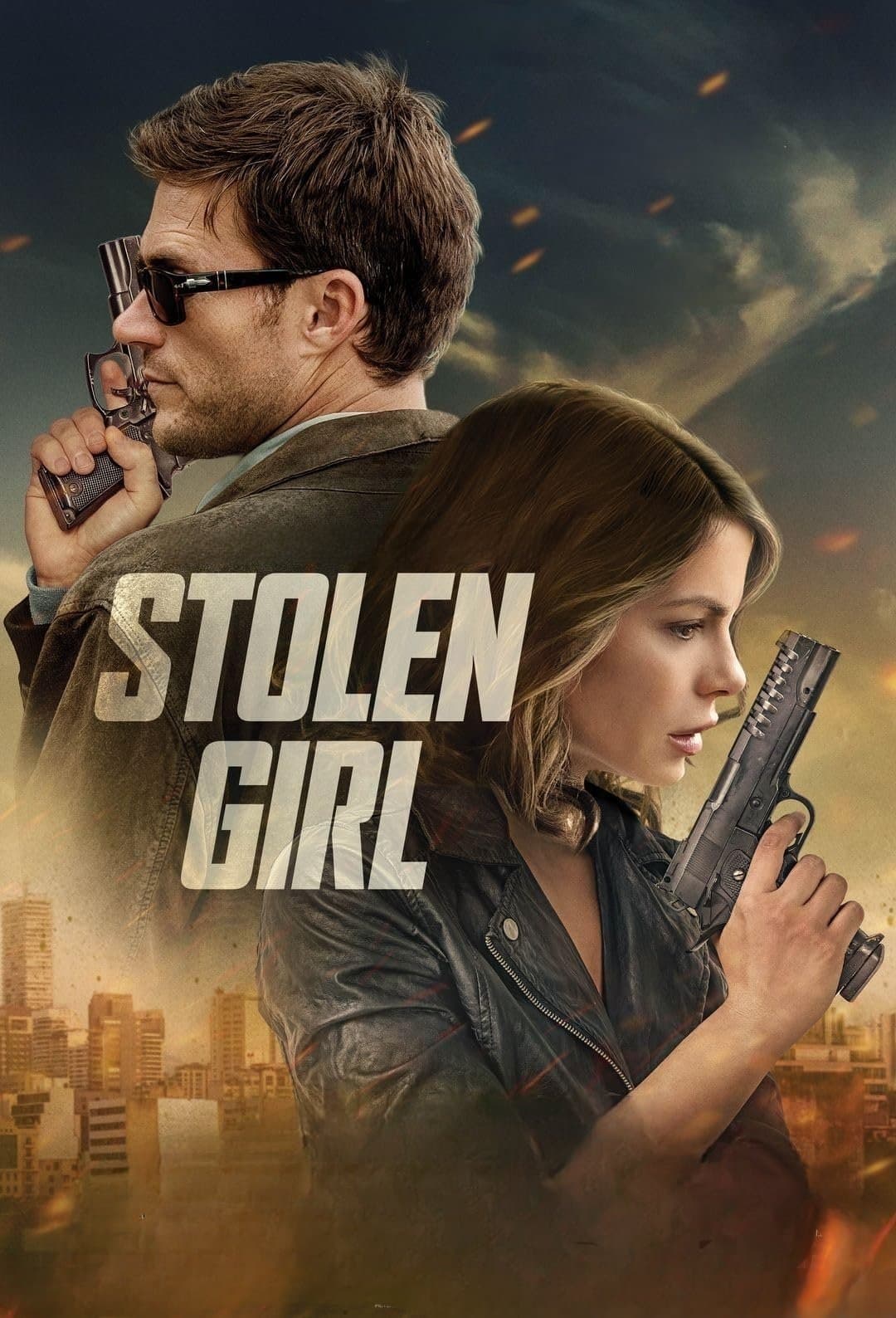 Stolen Girl