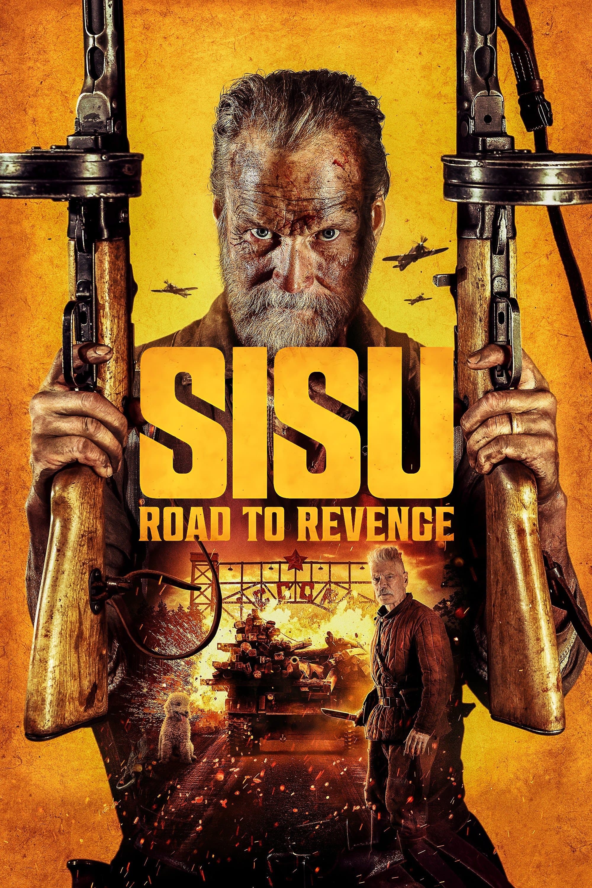 Sisu: Road to Revenge