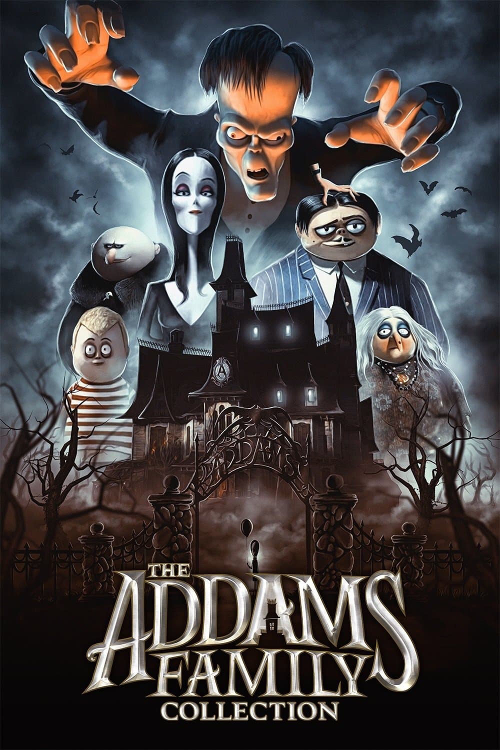 The Addams Family